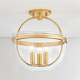 Malloy Lantern by Hudson Valley
