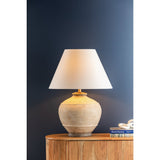 Malta Table Lamp by Hudson Valley