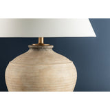 Malta Table Lamp by Hudson Valley