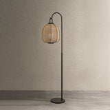 Maltby Floor Lamp by Troy Lighting