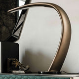 MAMBA TABLE LAMP BY CATTELAN ITALIA, FINISH: BRUSHED BRONZE, , | CASA DI LUCE LIGHTING