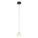 Manarola Pendant Light Matte Black By Lib And Co