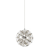Manhattan Chandelier Small By Matteo - Front View