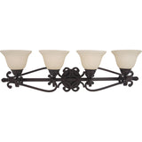 Manor Vanity Light by Maxim Lighting