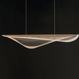 Manta Linear pendant By ET2 Finish