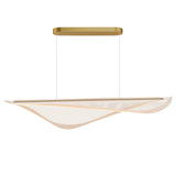 Manta Linear pendant By ET2