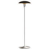 Manta Ray Floor Lamp Black Brushed Steel By UMAGE