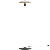 Manta Ray Floor Lamp White Black By UMAGE