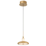 Mantova Pendant Light Painted Antique Brass By Lib And Co