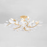 Marabec Semi Flush lifestyle