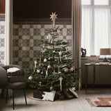 Marble Baubles – M – Set of 4 By Ferm Living - Lifestyle View1