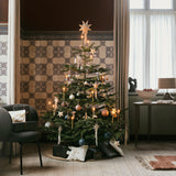 Marble Baubles – M – Set of 4 By Ferm Living - Lifestyle View2