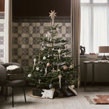 Marble Baubles – S – Set of 8 By Ferm Living - Lifestyle View1