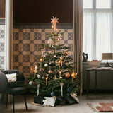 Marble Baubles – S – Set of 8 By Ferm Living - Lifestyle View2