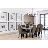 Marcel Chandelier by Troy Lighting