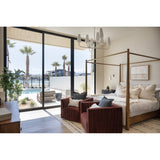 Marcel Chandelier by Troy Lighting