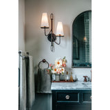 Marcel Wall Sconce by Troy Lighting