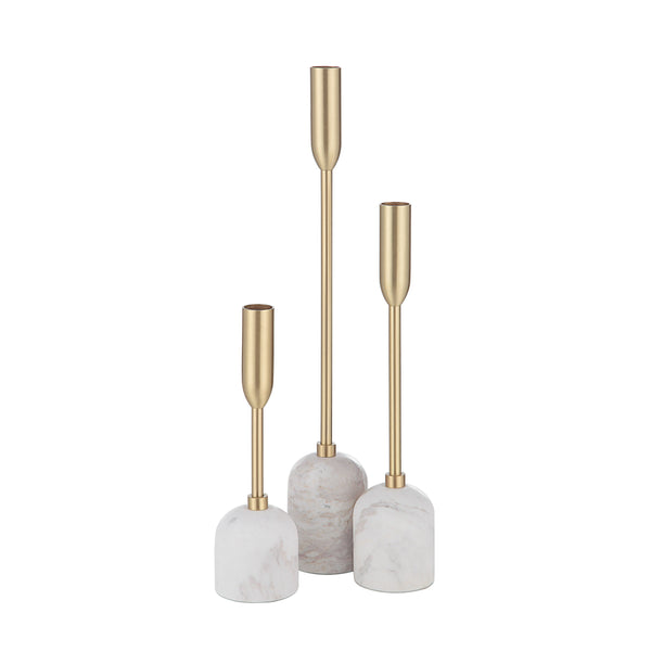 Marchesa Candle Holders By Renwil