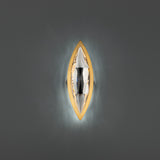 Marchesa Wall Sconce By Schonbek Lifestyle View