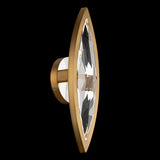 Marchesa Wall Sconce By Schonbek Side View