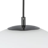 Marco CCT Pendant Light Medium 120 Inch By Kuzco - Detailed View