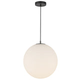 Marco CCT Pendant Light Medium 120 Inch By Kuzco