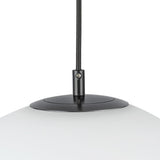Marco CCT Pendant Light Medium 196 Inch By Kuzco - Detailed View
