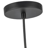 Marco Pendant Light Medium 120 Inch By Kuzco - Detaield View1
