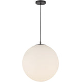 Marco Pendant Light Medium 196 Inch By Kuzco