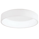 Marghera 1 Ceiling Light Medium White By Eglo