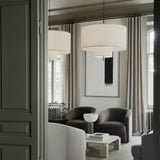 Margin Pendant Light Large By New Works - Lifestyle View1