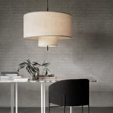 Margin Pendant Light Large By New Works - Lifestyle View2
