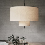 Margin Pendant Light Large By New Works - Lifestyle View3