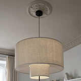 Margin Pendant Light Large By New Works - Lifestyle View4
