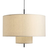 Margin Pendant Light Large By New Works - With Light