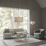 Margin Pendant Light Medium By New Works - Lifestyle View1