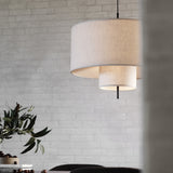 Margin Pendant Light Medium By New Works - Lifestyle View3