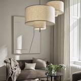 Margin Pendant Light Medium By New Works - Lifestyle View4