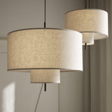 Margin Pendant Light Medium By New Works - Lifestyle View5