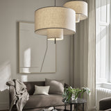 Margin Pendant Light Small By New Works - Lifestyle View2
