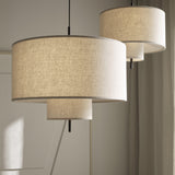 Margin Pendant Light Small By New Works - Lifestyle View3