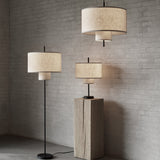 Margin Pendant Light Small By New Works - Lifestyle View