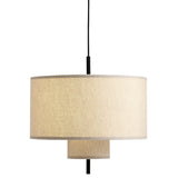 Margin Pendant Light Small By New Works - With Light
