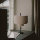 Margin Table Lamp By New Works - Lifestyle View