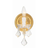 Maria Theresa Sconce 6" Gold