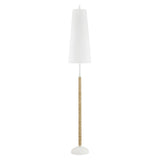 Mariana Floor Lamp - Texture White