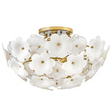 Marianne Semi-Flush Mount By Frederic Ramond1