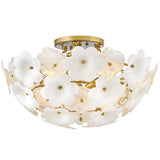 Marianne Semi-Flush Mount By Frederic Ramond