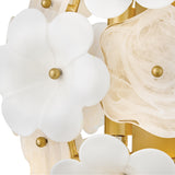Marianne Wall Sconce By Frederic Ramond - Detailed View