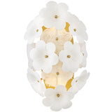 Marianne Wall Sconce By Frederic Ramond - Front View1